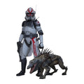 Immagine del prodotto Star Wars: The Clone Wars - Action Figure Sergente Hound 1:6