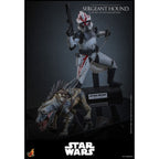 Immagine del prodotto Star Wars: The Clone Wars - Action Figure Sergente Hound 1:6
