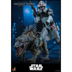 Immagine del prodotto Star Wars: The Clone Wars - Action Figure Sergente Hound 1:6