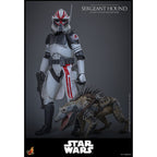 Immagine del prodotto Star Wars: The Clone Wars - Action Figure Sergente Hound 1:6