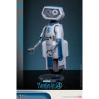 Immagine del prodotto I Fantastici Quattro - Mister Fantastic & H.E.R.B.I.E. set di action figure Masterpiece 1:6