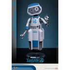 Immagine del prodotto I Fantastici Quattro - Mister Fantastic & H.E.R.B.I.E. set di action figure Masterpiece 1:6