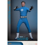 Immagine del prodotto I Fantastici Quattro - Mister Fantastic & H.E.R.B.I.E. set di action figure Masterpiece 1:6