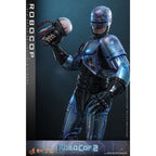 Immagine del prodotto RoboCop Masterpiece action figure diecast 1:6 - RoboCop 2