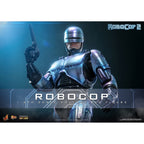 Immagine del prodotto RoboCop Masterpiece action figure diecast 1:6 - RoboCop 2