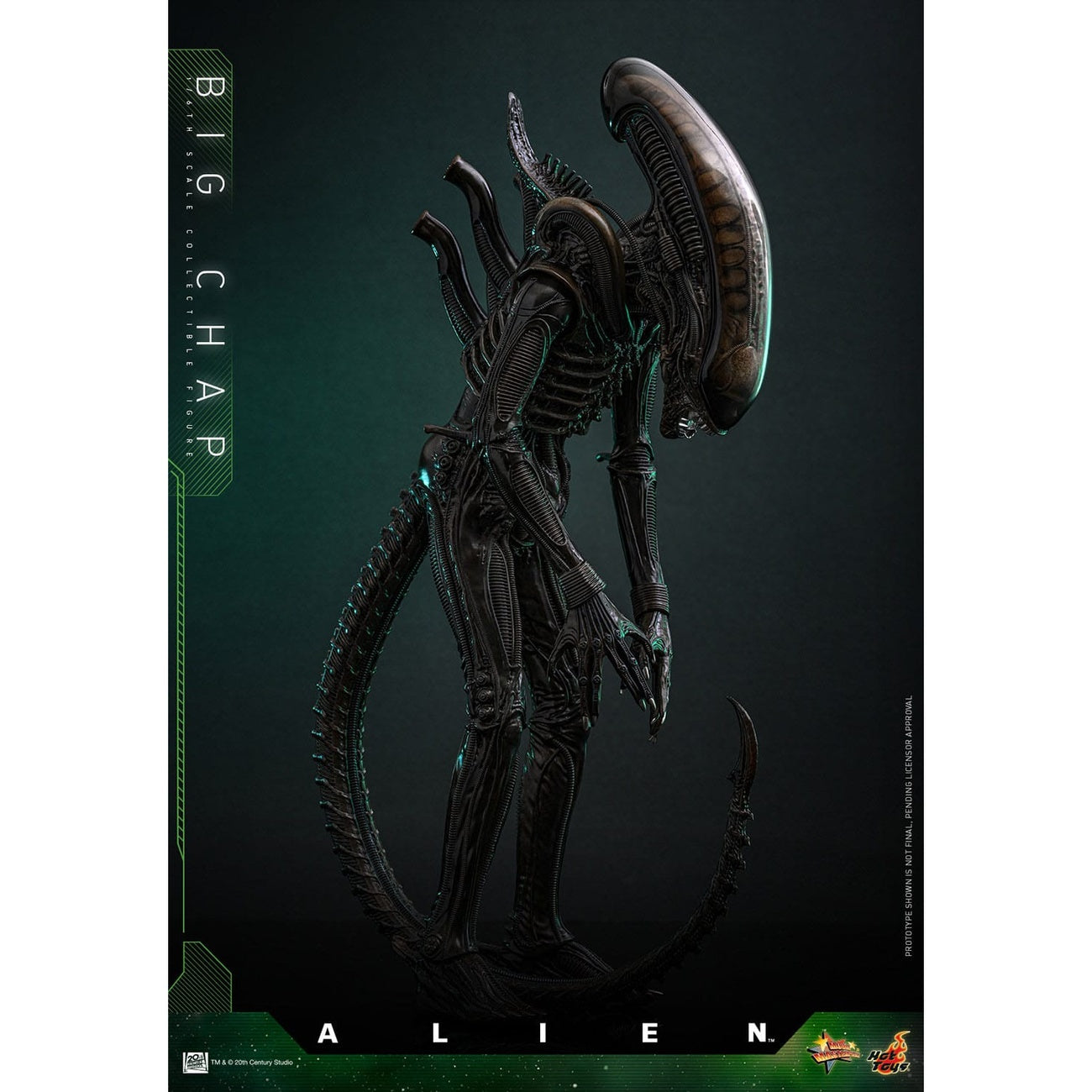 Immagine del prodotto Alien - Big Chap Masterpiece action figure 1:6