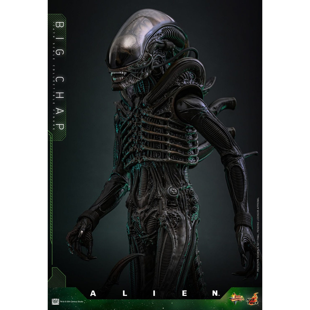 Immagine del prodotto Alien - Big Chap Masterpiece action figure 1:6