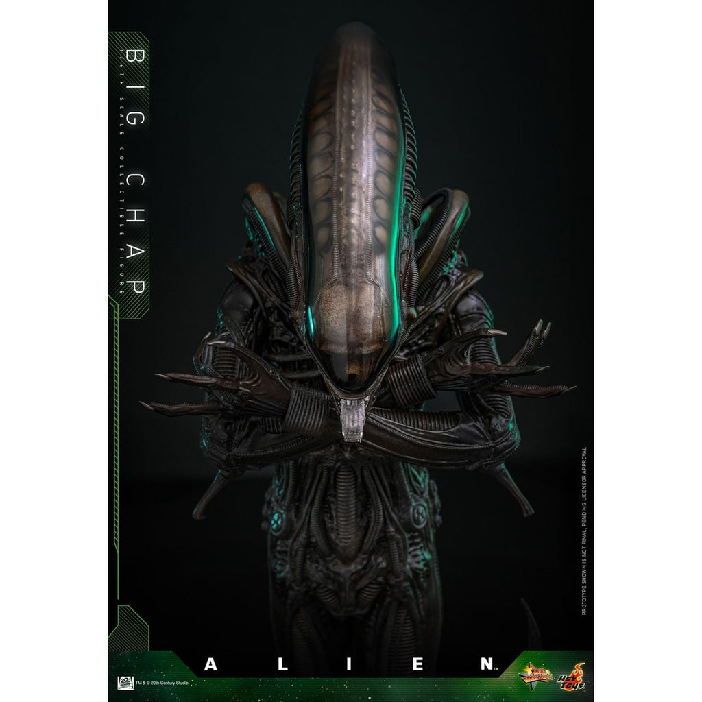 Immagine del prodotto Alien - Big Chap Masterpiece action figure 1:6