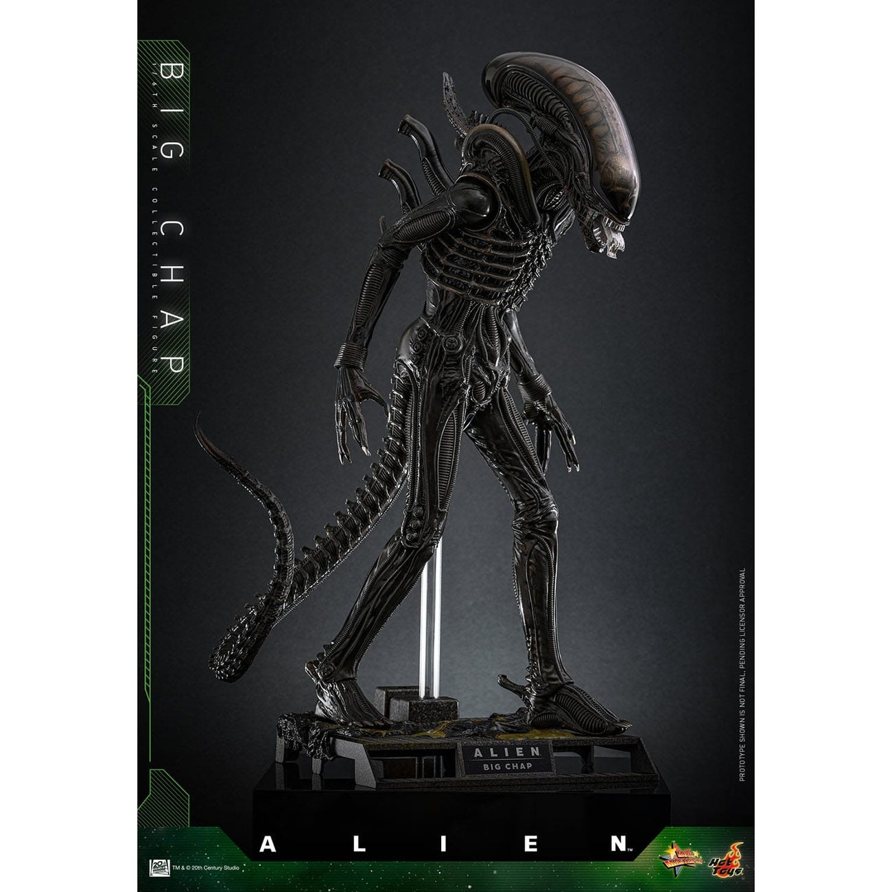 Immagine del prodotto Alien - Big Chap Masterpiece action figure 1:6