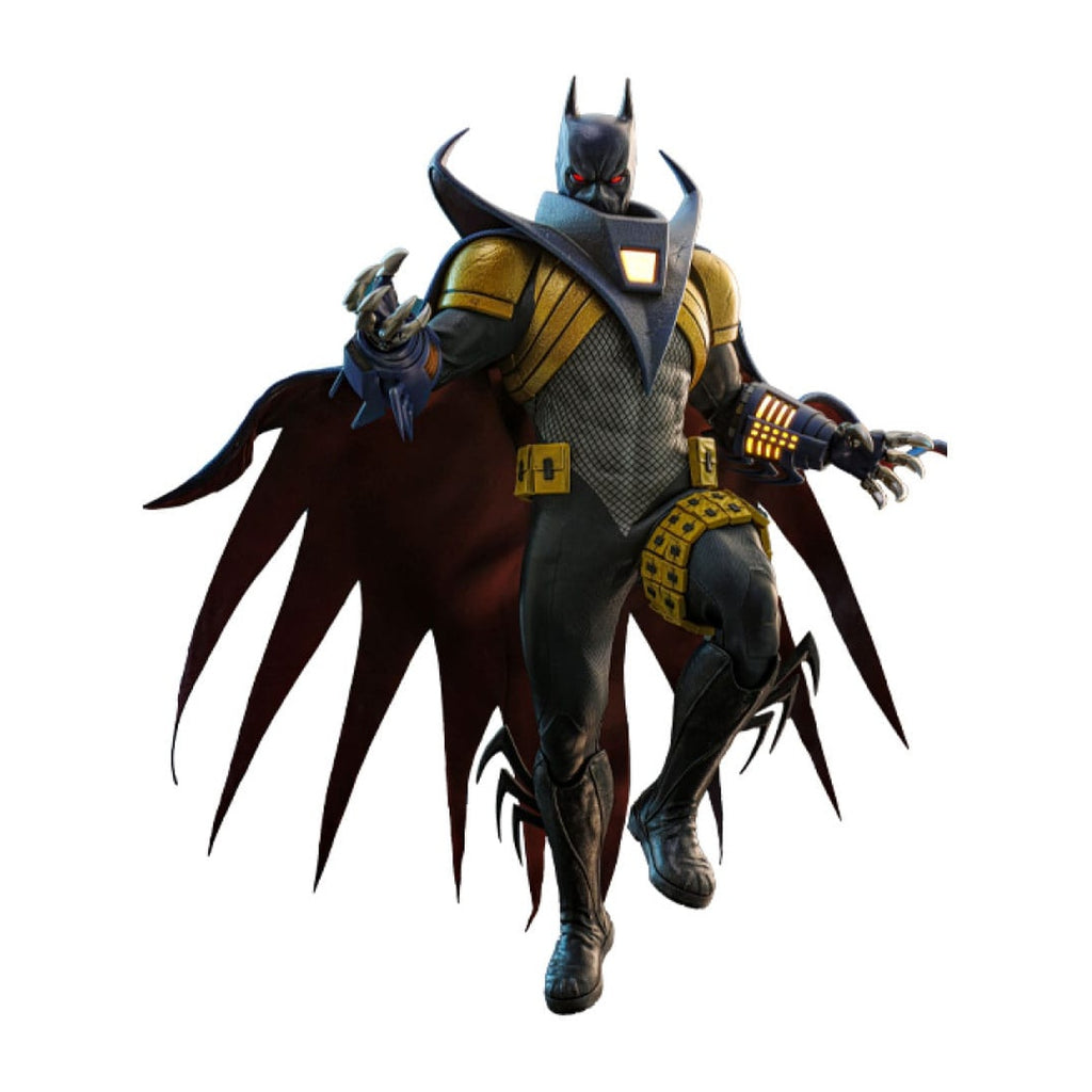 Immagine del prodotto Batman: Arkham Origins – Action figure Knightfall Batman Masterpiece 1:6