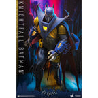 Immagine del prodotto Batman: Arkham Origins – Action figure Knightfall Batman Masterpiece 1:6