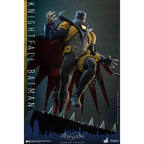 Immagine del prodotto Batman: Arkham Origins – Action figure Knightfall Batman Masterpiece 1:6