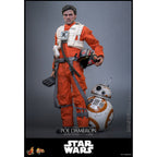 Immagine del prodotto Star Wars - Action figure Poe Dameron 1:6