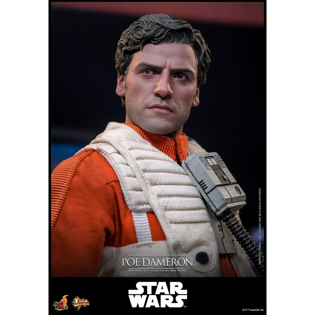 Immagine del prodotto Star Wars - Action figure Poe Dameron 1:6