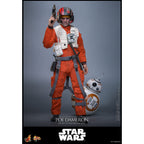 Immagine del prodotto Star Wars - Action figure Poe Dameron 1:6