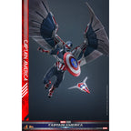 Product image Captain America: Brave New World - Captain America Masterpiece 1:6 Action Figure