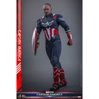 Product image Captain America: Brave New World - Captain America Masterpiece 1:6 Action Figure
