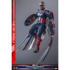 Product image Captain America: Brave New World - Captain America Masterpiece 1:6 Action Figure