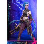 Product image League of Legends: Arcane - Jinx 1:6 Action Figure