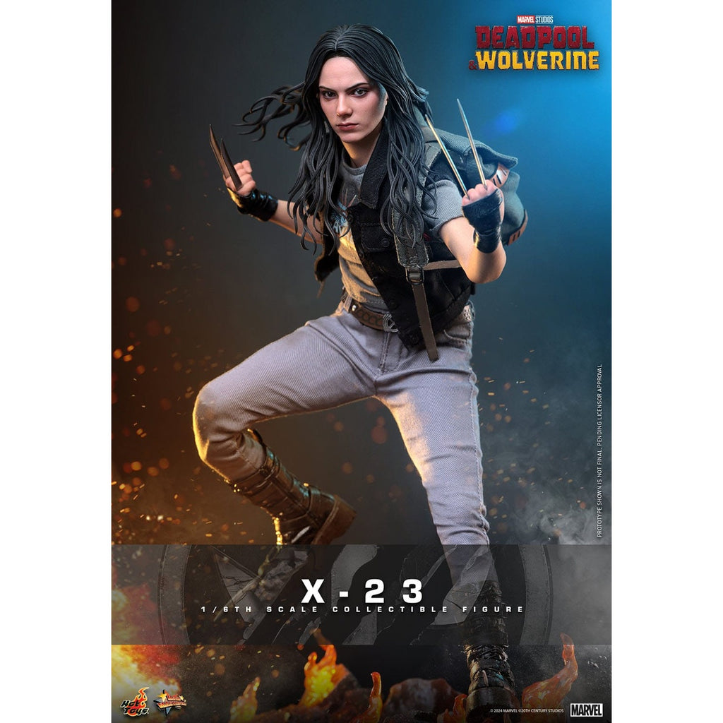 Immagine del prodotto Action figure X-23 Masterpiece 1:6 – Deadpool & Wolverine