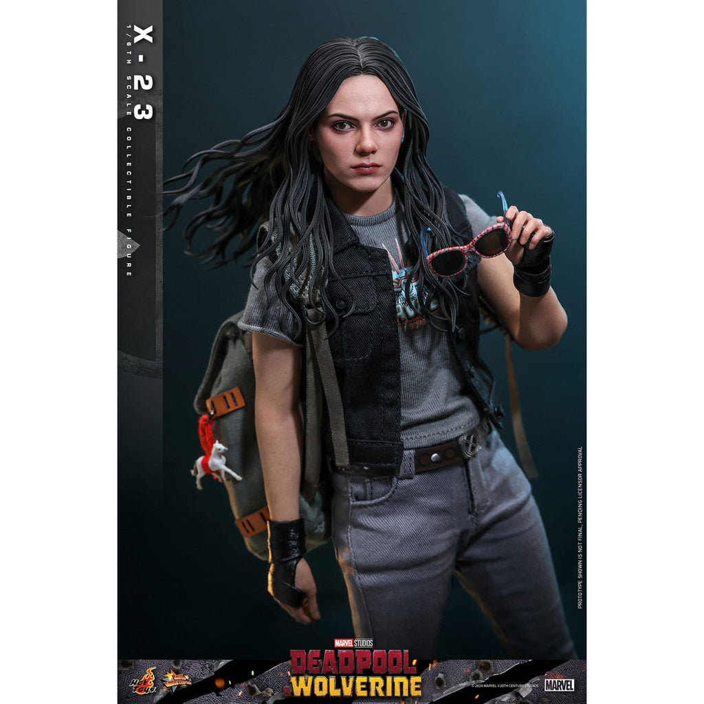 Immagine del prodotto Action figure X-23 Masterpiece 1:6 – Deadpool & Wolverine