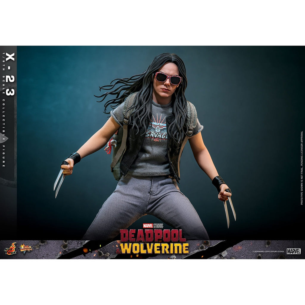 Immagine del prodotto Action figure X-23 Masterpiece 1:6 – Deadpool & Wolverine