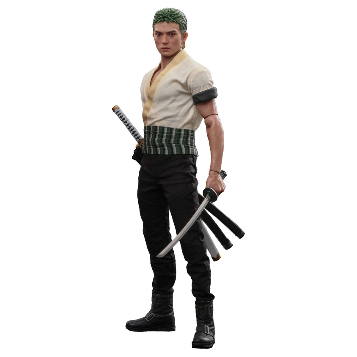 Immagine del prodotto One Piece Netflix - Action figure Roronoa Zoro 1:6
