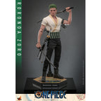 Product image One Piece Netflix - Roronoa Zoro Action Figure 1:6