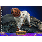 Immagine del prodotto Guardians of the Galaxy – Action figure Masterpiece Rocket & Cosmo 1:6