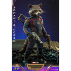 Immagine del prodotto Guardians of the Galaxy – Action figure Masterpiece Rocket & Cosmo 1:6