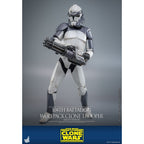 Immagine del prodotto Star Wars: The Clone Wars - Action figure Clone Trooper Wolfpack del 104º Battaglione scala 1:6