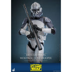Immagine del prodotto Star Wars: The Clone Wars - Action figure Clone Trooper Wolfpack del 104º Battaglione scala 1:6