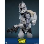 Immagine del prodotto Star Wars: The Clone Wars - Action figure Clone Trooper Wolfpack del 104º Battaglione scala 1:6