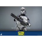 Immagine del prodotto Star Wars: The Clone Wars - Action figure Clone Trooper Wolfpack del 104º Battaglione scala 1:6