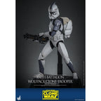 Immagine del prodotto Star Wars: The Clone Wars - Action figure Clone Trooper Wolfpack del 104º Battaglione scala 1:6