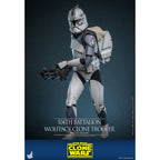 Immagine del prodotto Star Wars: The Clone Wars - Action figure Clone Trooper Wolfpack del 104º Battaglione scala 1:6