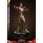 Immagine del prodotto Iron Man 3 - Action figure Diecast Masterpiece Iron Man Mark XLII 1:6 Deluxe