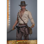 Immagine del prodotto Indiana Jones action figure Masterpiece 1:6 Deluxe - Indiana Jones