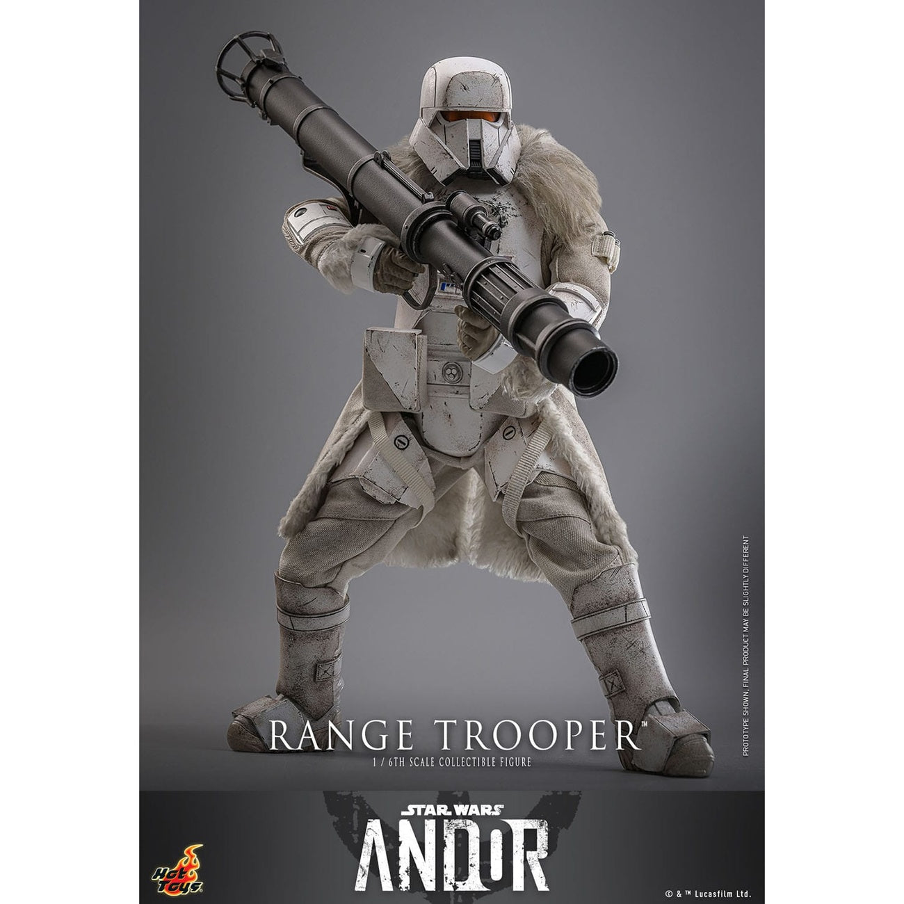 Immagine del prodotto Star Wars: Andor - Action Figure Range Trooper 1:6