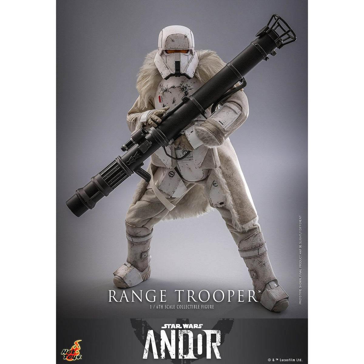 Immagine del prodotto Star Wars: Andor - Action Figure Range Trooper 1:6