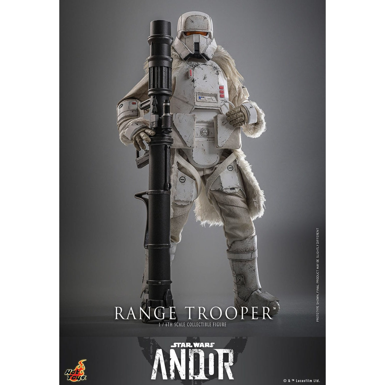 Immagine del prodotto Star Wars: Andor - Action Figure Range Trooper 1:6