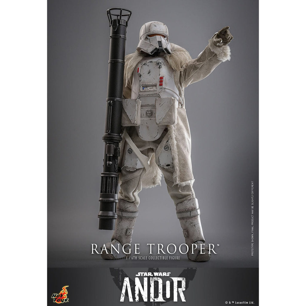 Immagine del prodotto Star Wars: Andor - Action Figure Range Trooper 1:6