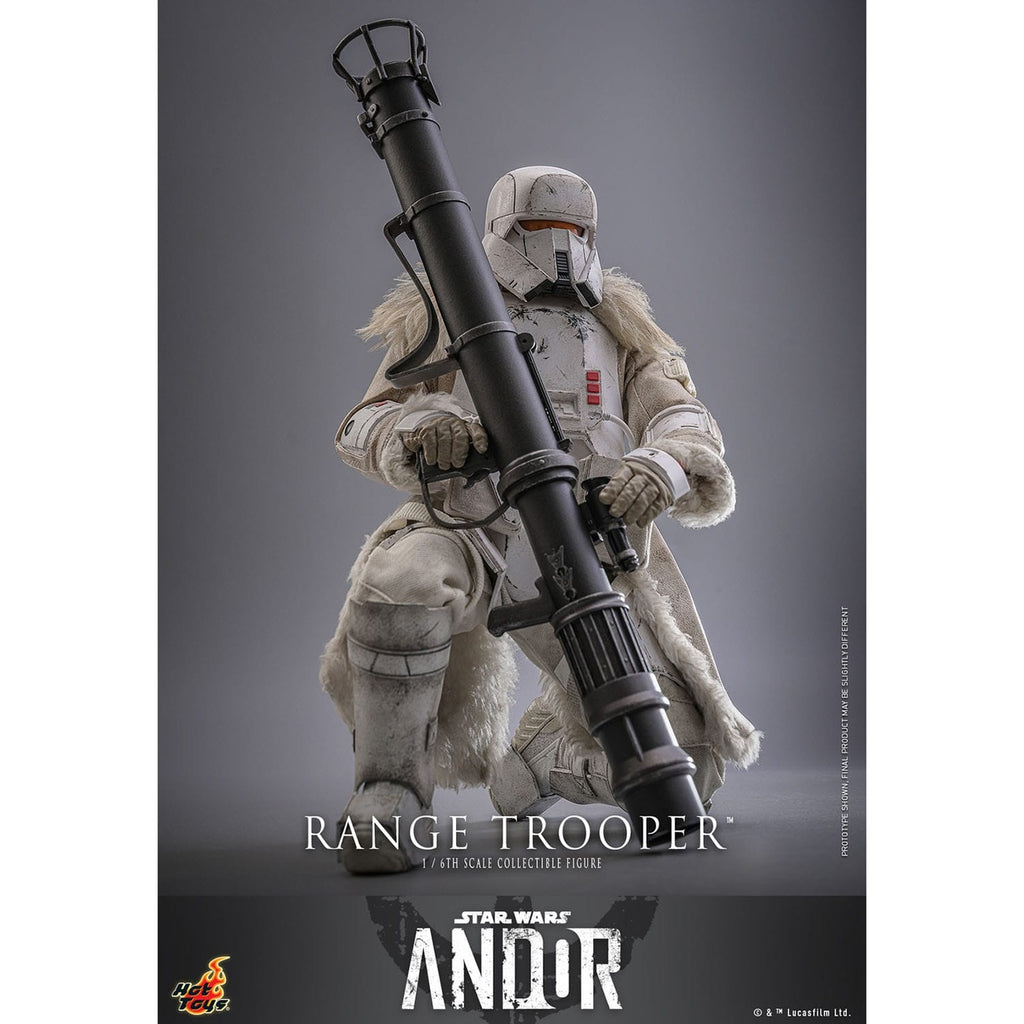 Immagine del prodotto Star Wars: Andor - Action Figure Range Trooper 1:6