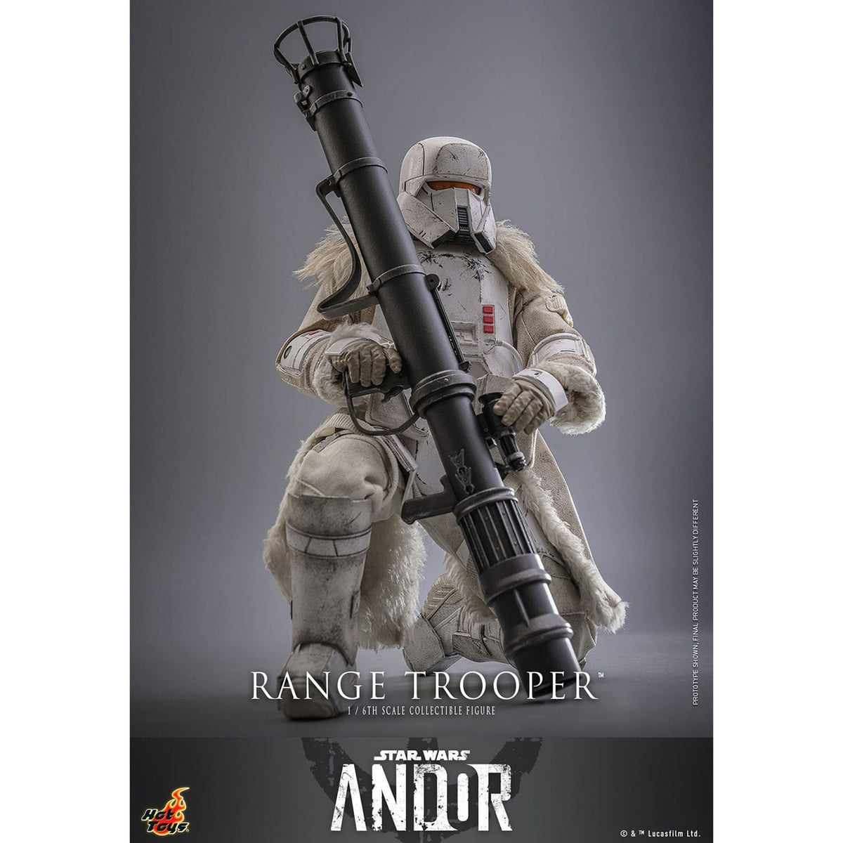 Immagine del prodotto Star Wars: Andor - Action Figure Range Trooper 1:6