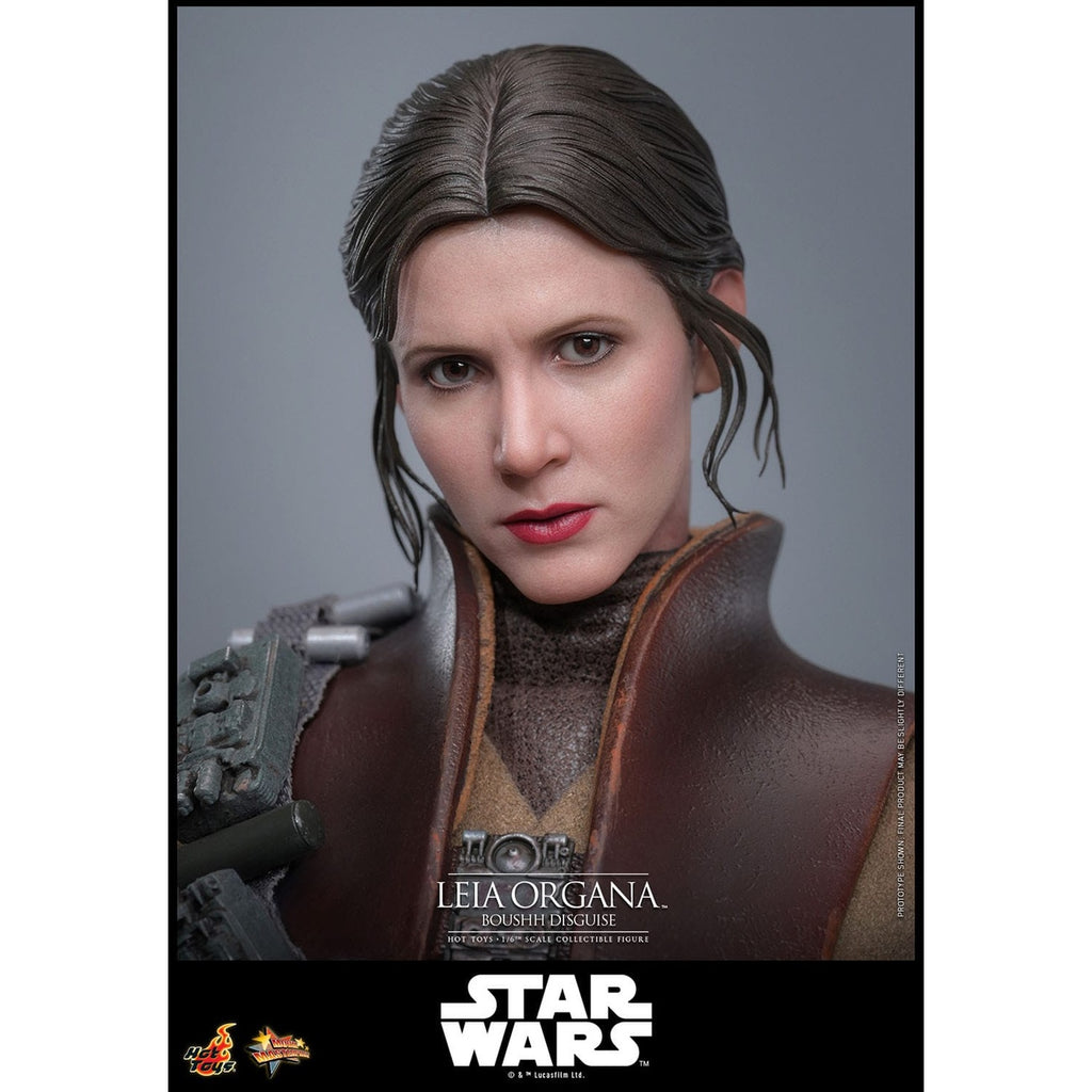 Immagine del prodotto Star Wars Episodio VI – Action figure Leia Organa Masterpiece 1:6