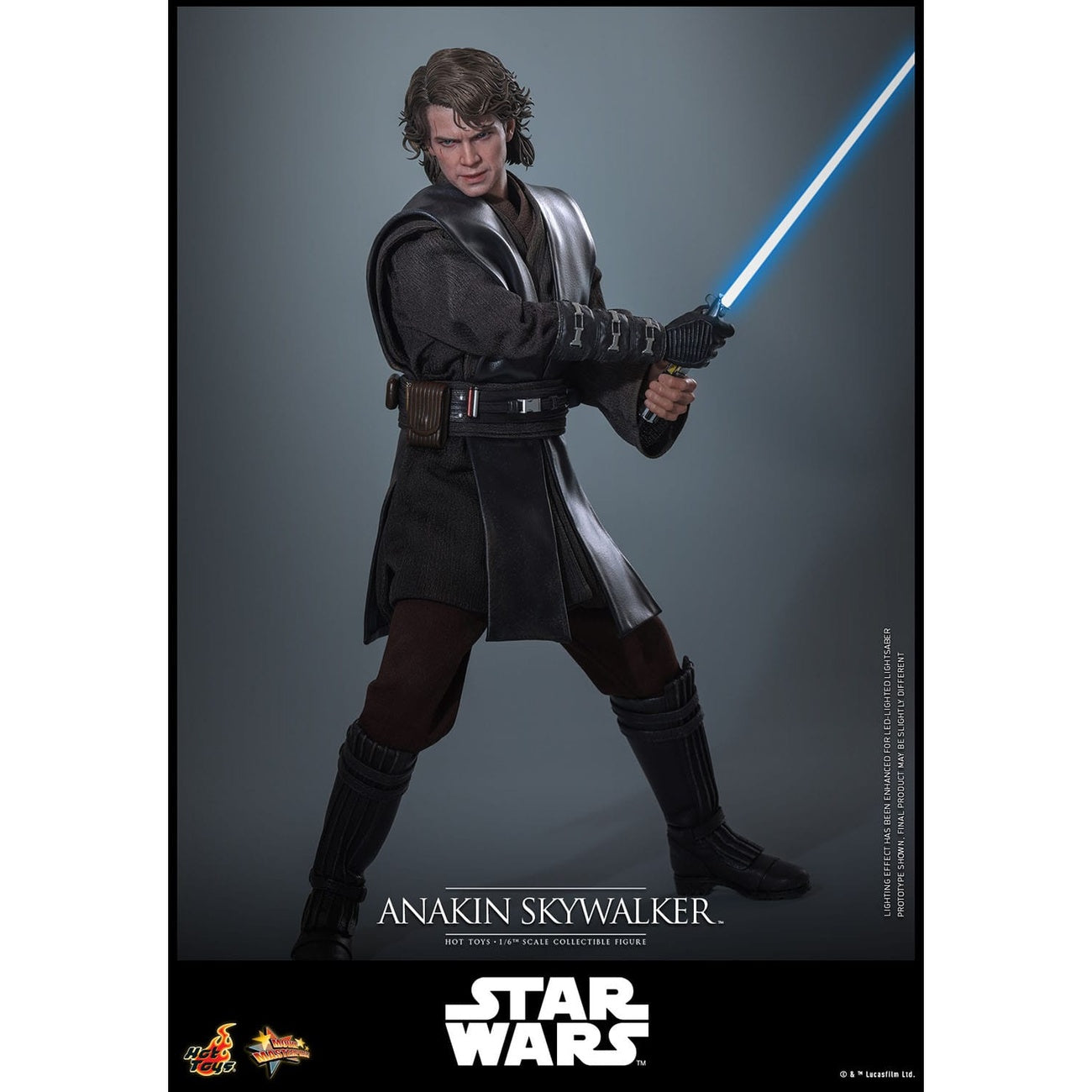 Immagine del prodotto Star Wars Episodio III: La vendetta dei Sith - Anakin Skywalker action figure Masterpiece 1:6