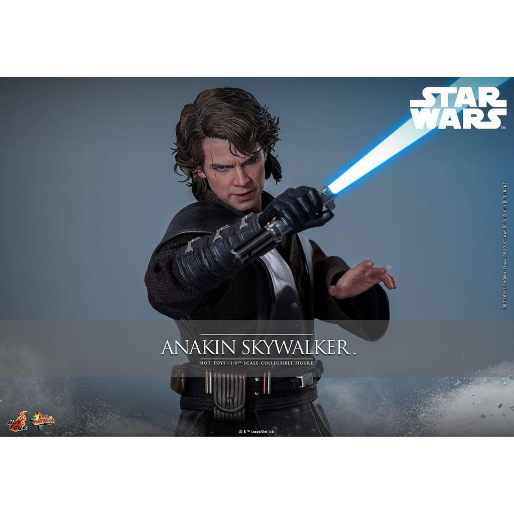 Immagine del prodotto Star Wars Episodio III: La vendetta dei Sith - Anakin Skywalker action figure Masterpiece 1:6