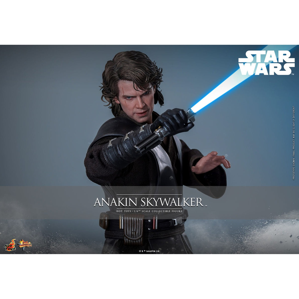 Immagine del prodotto Star Wars Episodio III: La vendetta dei Sith - Anakin Skywalker action figure Masterpiece 1:6