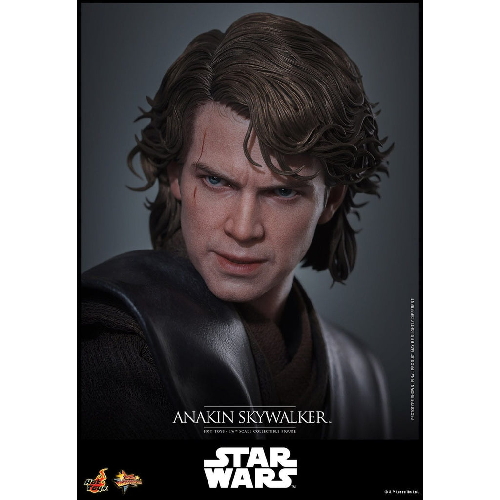 Immagine del prodotto Star Wars Episodio III: La vendetta dei Sith - Anakin Skywalker action figure Masterpiece 1:6