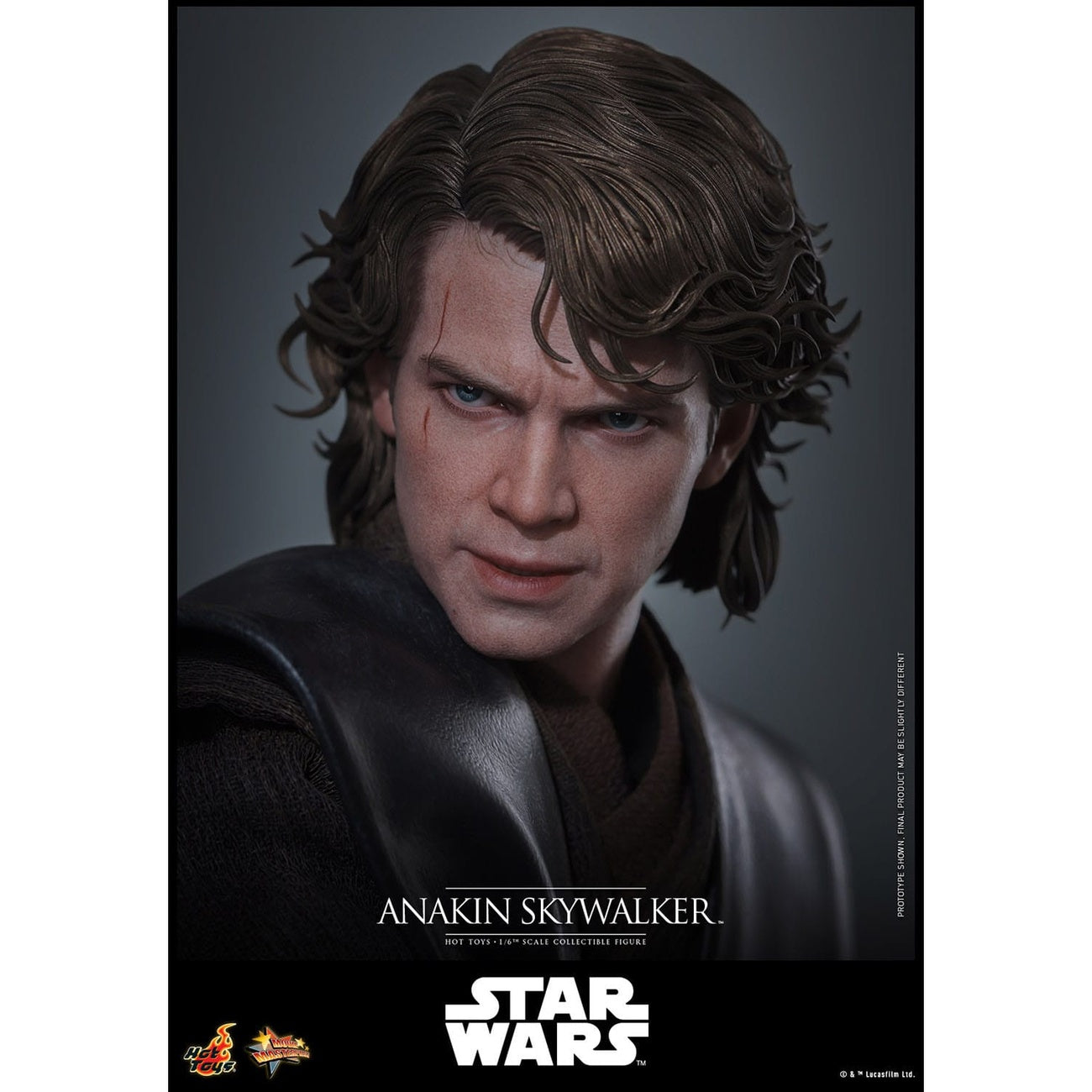 Immagine del prodotto Star Wars Episodio III: La vendetta dei Sith - Anakin Skywalker action figure Masterpiece 1:6